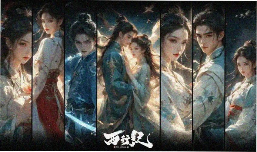 暗黑悬疑漫画精选专题